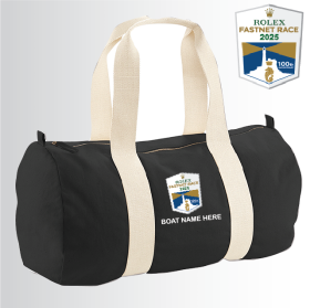 Canvas Organic Barrel Bag (W814) (image for) Canvas Organic Barrel Bag (W814)