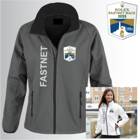 Ladies Softshell Jacket 2ply (R231F) (image for) Ladies Softshell Jacket 2ply (R231F)
