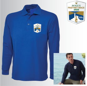 Mens Long Sleeve Polo (UC113) (image for) Mens Long Sleeve Polo (UC113)