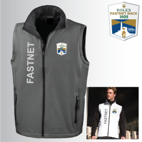 Mens Softshell Gilet 2ply (R232M) (image for) Mens Softshell Gilet 2ply (R232M)