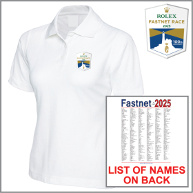 List Ladies Classic Polo Shirt (UC106) (image for) List Ladies Classic Polo Shirt (UC106)