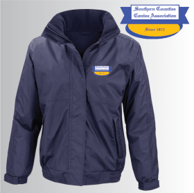 DC Ladies Waterproof Core Jacket (R221F) (image for) DC Ladies Waterproof Core Jacket (R221F)