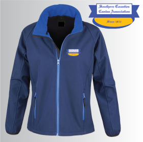 DC Ladies Softshell Jacket 2ply (R231F) (image for) DC Ladies Softshell Jacket 2ply (R231F)