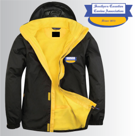 DC Deluxe Outdoor Squall Jacket (UC621) (image for) DC Deluxe Outdoor Squall Jacket (UC621)