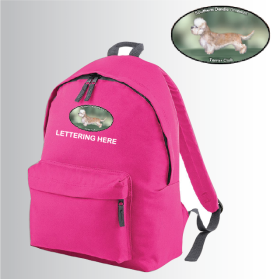 Backpack (BG125) (image for) Backpack (BG125)