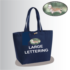 Canvas Organic Tote Bag (W850) (image for) Canvas Organic Tote Bag (W850)