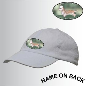 Cotton Chino Caps (H4618) (image for) Cotton Chino Caps (H4618)