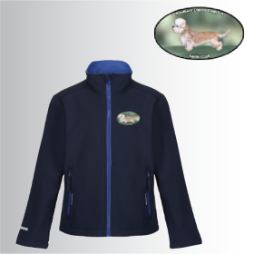 Child Softshell Jacket 2ply (RG330) (image for) Child Softshell Jacket 2ply (RG330)