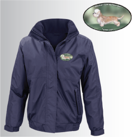 Ladies Waterproof Blouson Jacket (R221F) (image for) Ladies Waterproof Blouson Jacket (R221F)