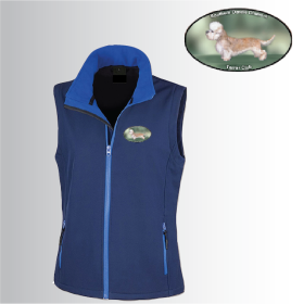 Ladies Softshell Gilet 2ply (R232F) (image for) Ladies Softshell Gilet 2ply (R232F)