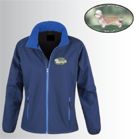 Ladies Softshell Jacket 2ply (R231F) (image for) Ladies Softshell Jacket 2ply (R231F)