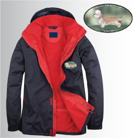 Deluxe Outdoor Squall Jacket (UC621) (image for) Deluxe Outdoor Squall Jacket (UC621)