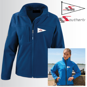 Ladies 3ply Softshell Jacket (R121F) (image for) Ladies 3ply Softshell Jacket (R121F)