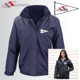 Ladies Waterproof Blouson Jacket (R221F) (image for) Ladies Waterproof Blouson Jacket (R221F)