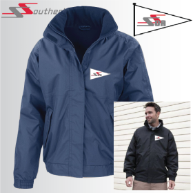 Mens Waterproof Blouson Jacket (R221M) (image for) Mens Waterproof Blouson Jacket (R221M)