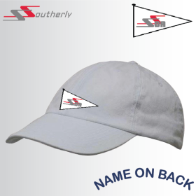 Cotton Chino Caps (H4168) (image for) Cotton Chino Caps (H4168)