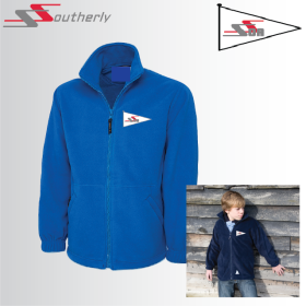 Child Classic Full Zip Fleece (UC603) (image for) Child Classic Full Zip Fleece (UC603)