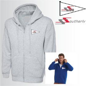 Unisex Full Zip Hoody (UC504) (image for) Unisex Full Zip Hoody (UC504)