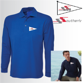 Mens Long Sleeve Polo (UC113) (image for) Mens Long Sleeve Polo (UC113)