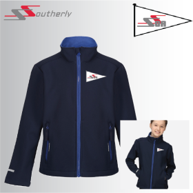 Child Softshell Jacket 2ply (RG330) (image for) Child Softshell Jacket 2ply (RG330)