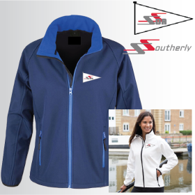 Ladies Softshell Jacket 2ply (R231F) (image for) Ladies Softshell Jacket 2ply (R231F)