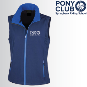 PC Ladies Softshell Gilet 2ply (R232F) (image for) PC Ladies Softshell Gilet 2ply (R232F)