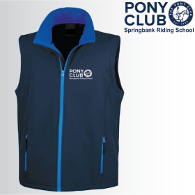 PC Mens Softshell Gilet 2ply (R232M) (image for) PC Mens Softshell Gilet 2ply (R232M)