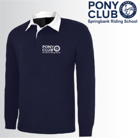 PC Classic Rugby Shirt (UC402) (image for) PC Classic Rugby Shirt (UC402)