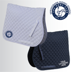 PC Embroidered Saddle Cloth (SC404) (image for) PC Embroidered Saddle Cloth (SC404)