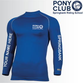 PC Unisex XC Baselayer Top (RH001) (image for) PC Unisex XC Baselayer Top (RH001)