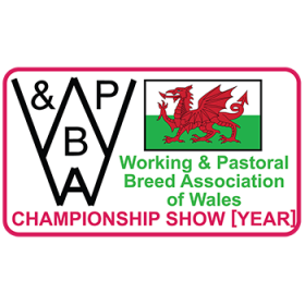 Working & Pastoral Breed Assoc. of Wales Champ. Show (image for) Working & Pastoral Breed Assoc. of Wales Champ. Show