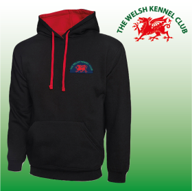 DC Unisex Contrast Hoody (UC507) (image for) DC Unisex Contrast Hoody (UC507)