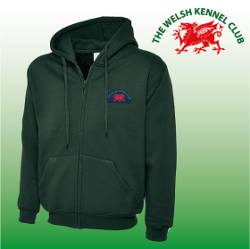 DC Full Zip Hoody (UC504) (image for) DC Full Zip Hoody (UC504)