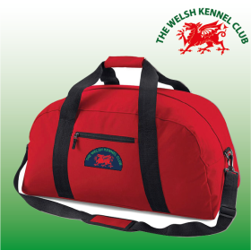 DC Classic Holdall (BG022) (image for) DC Classic Holdall (BG022)