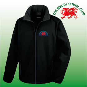 DC Mens Softshell Jacket 2ply (R231M) (image for) DC Mens Softshell Jacket 2ply (R231M)