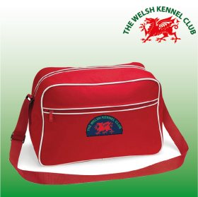 DC Shoulder Bag (BG014) (image for) DC Shoulder Bag (BG014)