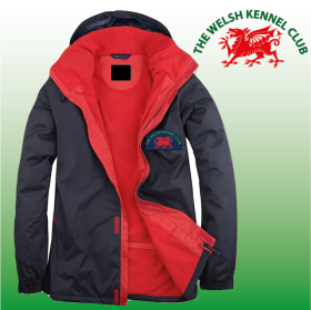 DC Deluxe Outdoor Squall Jacket (UC621) (image for) DC Deluxe Outdoor Squall Jacket (UC621)