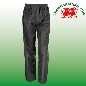 DC Unisex Waterproof Core Rain Trousers (R226X) (image for) DC Unisex Waterproof Core Rain Trousers (R226X)