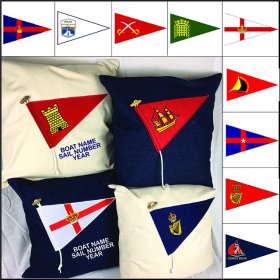 Yacht Club/Event Cushions (image for) Yacht Club/Event Cushions