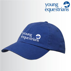 EQ Adult Chino Cap (H4168) (image for) EQ Adult Chino Cap (H4168)