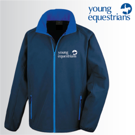EQ Mens Softshell Jacket 2ply (R231M) (image for) EQ Mens Softshell Jacket 2ply (R231M)