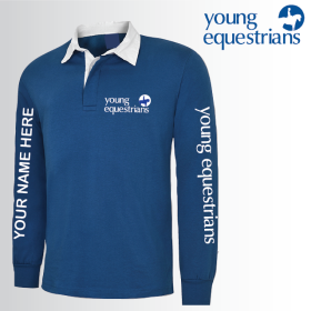 EQ Classic Rugby Shirt (UC402) (image for) EQ Classic Rugby Shirt (UC402)