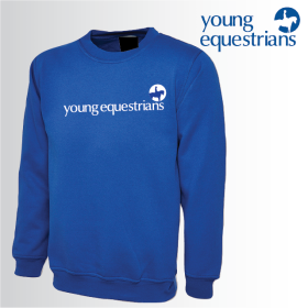 EQ Adult Unisex Sweat Shirt (UC203) (image for) EQ Adult Unisex Sweat Shirt (UC203)